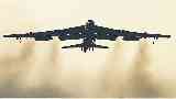 قاذفة أمريكية من طراز B-52