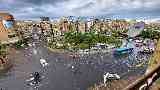 غرق مدينة الإسكندرية