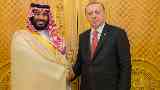 محمد بن سلمان في تركيا