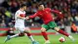 منتخب البرتغال أمام تركيا