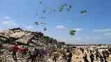 استشهاد 9 فلسطينيين