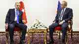 أردوغان بوتين