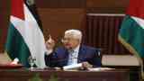 الرئيس الفلسطيني محمود عباس
