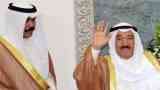 الشيخ نواف الأحمد الجابر الصباح