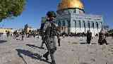 انتهاكات الاحتلال ضد أهالي القدس
