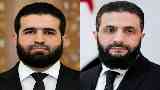 الرئيس السوري أحمد الشرع