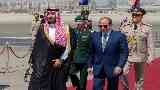السيسي يؤكد دعم السعودية