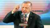 أردوغان يخاطب ماكرون