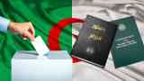 الاستفتاء الشعبي لتعديل دستور الجزائر