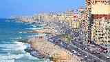 اختفاء مدينة الإسكندرية