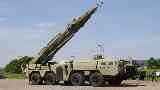 صواريخ إسكندر قرب حدود أوكرانيا