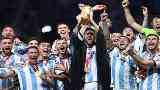 الأرجنتين تتوج بكأس العالم 2022