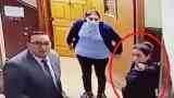 فيديو التحرش بطفلة المعادي