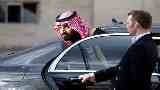 ولي العهد، محمد بن سلمان